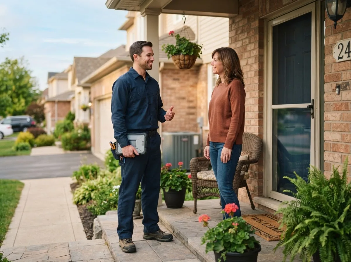 HVAC repair FAQs for Oak Bluffs, MA